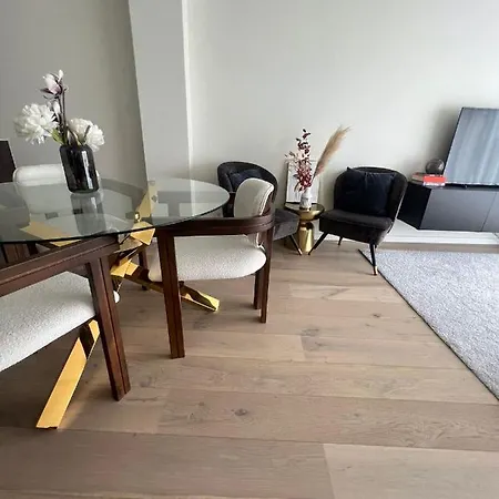 Apartamento Luxury In Berchem-antwer *