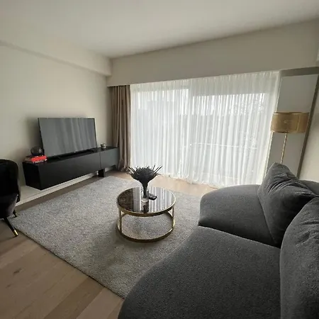 Apartamento Luxury In Berchem-antwer Amberes
