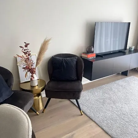 Luxury In Berchem-antwer Antwerp